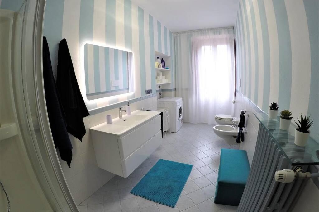 Casa Di Mirco - Ampio E Moderno Bilocale Apartment Castenedolo Екстериор снимка