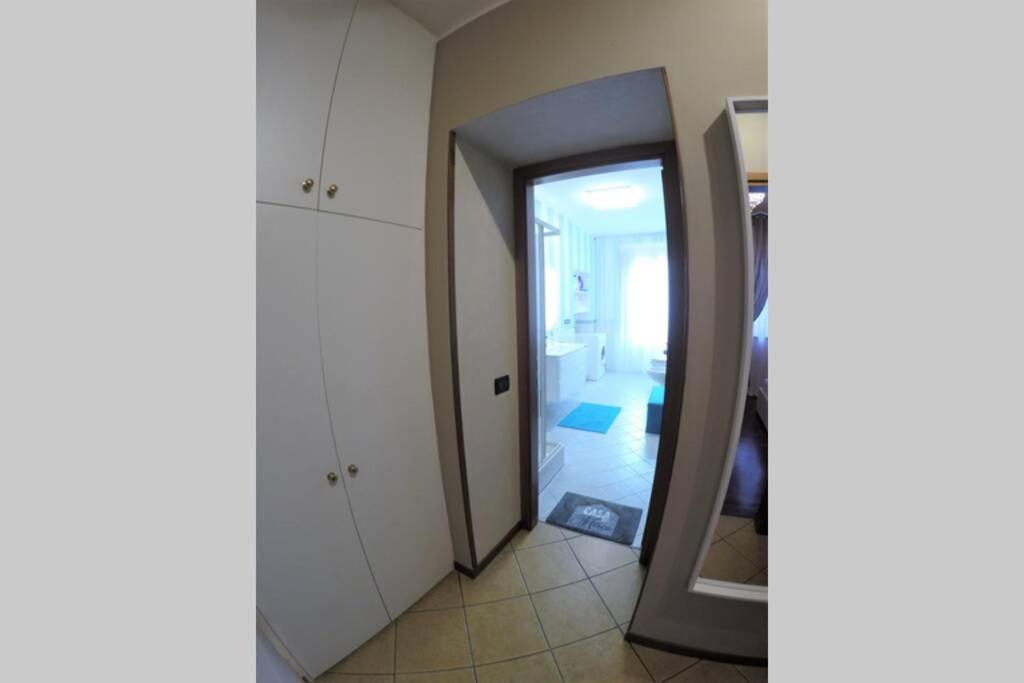 Casa Di Mirco - Ampio E Moderno Bilocale Apartment Castenedolo Екстериор снимка