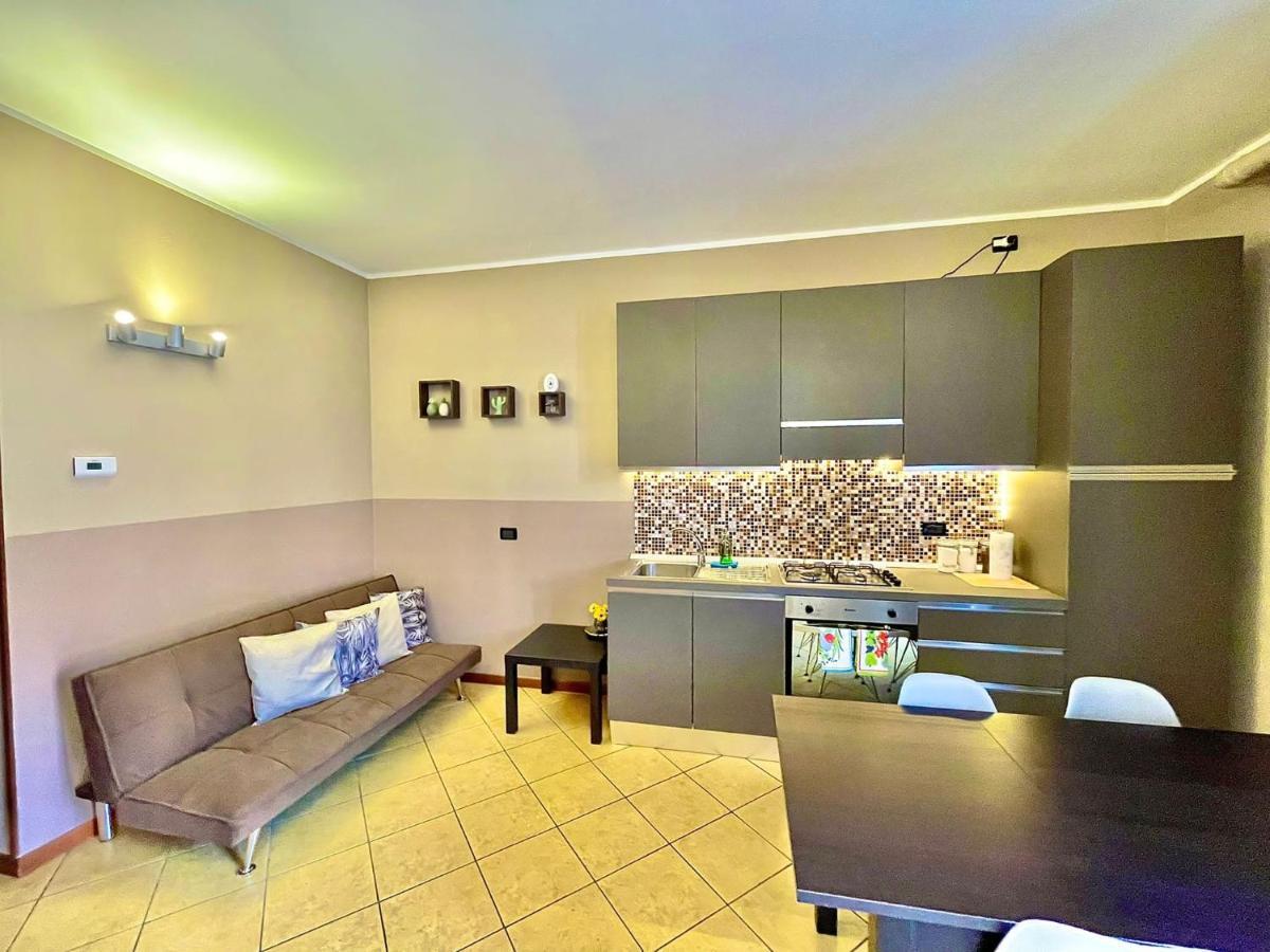 Casa Di Mirco - Ampio E Moderno Bilocale Apartment Castenedolo Екстериор снимка